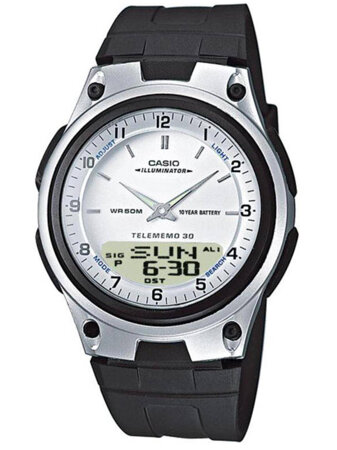 ZEGAREK MĘSKI CASIO AW-80-7AV (zd019d) + BOX