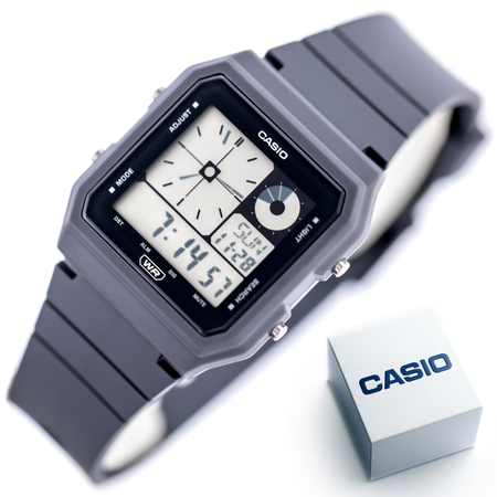 ZEGAREK MĘSKI CASIO Digital LF-20W-8A2 + BOX