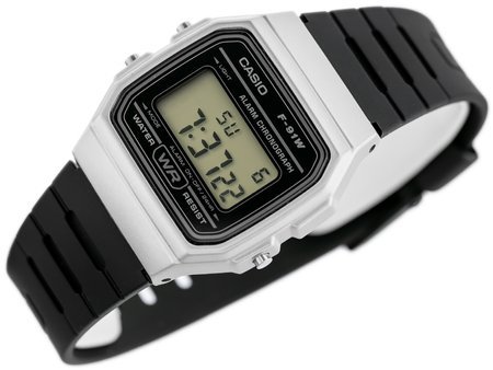 ZEGAREK MĘSKI CASIO F-91WM-7ADF (zd102a)  + BOX