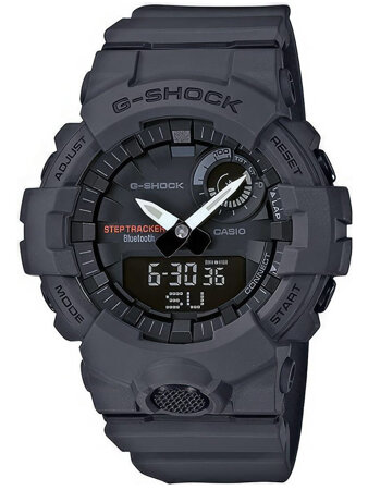 ZEGAREK MĘSKI CASIO G-SHOCK G-SQUAD GBA-800-8AER