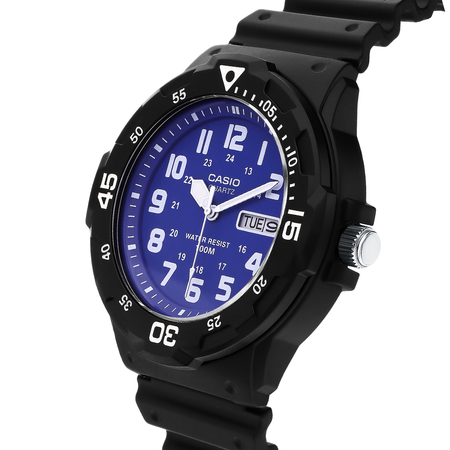 ZEGAREK MĘSKI CASIO MRW-200H-2B2 (zd147d) + BOX