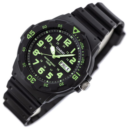 ZEGAREK MĘSKI CASIO MRW-200H-3B (zd147f) + BOX