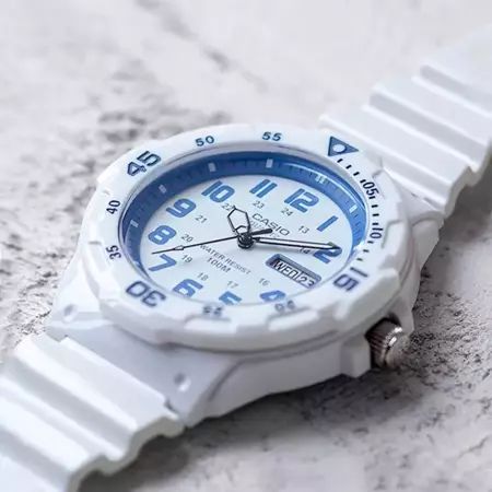 ZEGAREK MĘSKI CASIO MRW-200HC-7B2 10 Bar (zd174d) + BOX