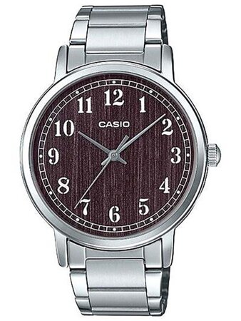 ZEGAREK MĘSKI CASIO MTP-E145D-5B1 (zd196b)  + BOX