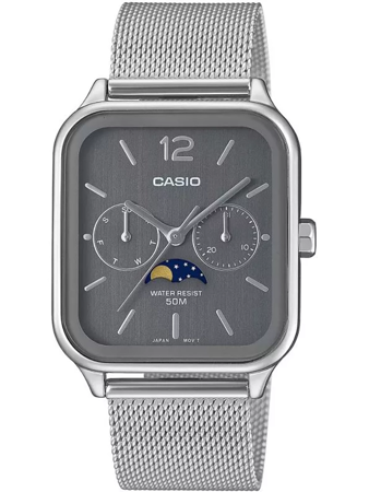 ZEGAREK MĘSKI CASIO MTP-M305M-8A + BOX (zd235i)