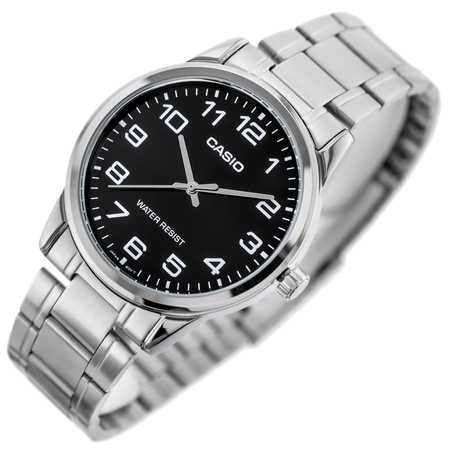 ZEGAREK MĘSKI CASIO MTP-V001D-1BUDF (zd107b) + BOX