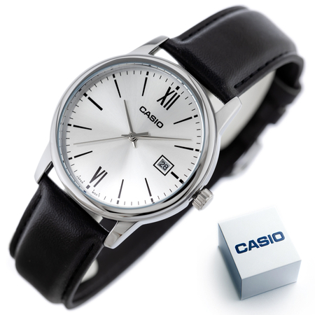 ZEGAREK MĘSKI CASIO MTP-V002L-7B3 + BOX (zd224d)