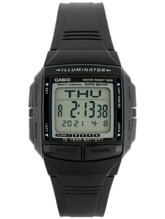 ZEGAREK MĘSKI CASIO VINTAGE DB-36-1AVCR (zd149a) + BOX