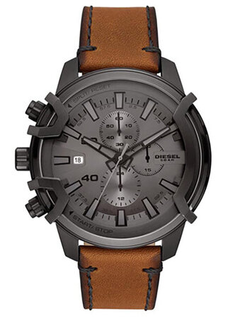 ZEGAREK MĘSKI DIESEL Griffed Chronograph DZ4569  + BOX