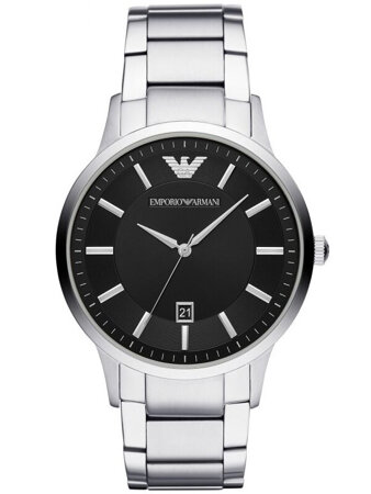 ZEGAREK MĘSKI EMPORIO ARMANI AR11181 - RENATO (zi001d)