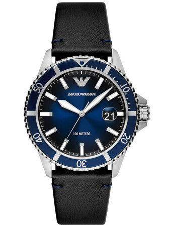 ZEGAREK MĘSKI EMPORIO ARMANI AR11516 - DIVER (zi043b)