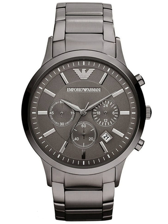 ZEGAREK MĘSKI EMPORIO ARMANI AR2454 - CLASSIC 