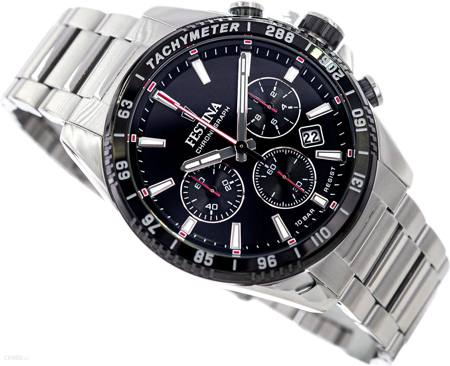 ZEGARĘK MĘSKI FESTINA TIMELESS CHRONOGRAPH 20560/6 + BOX