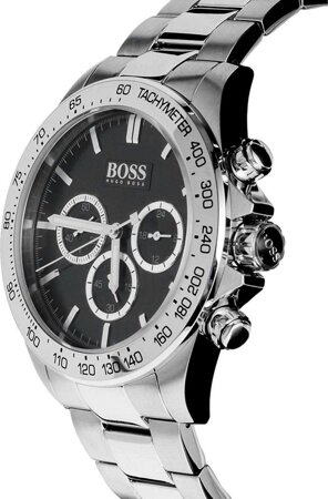 ZEGAREK MĘSKI HUGO BOSS 1512965 - IKON (zh008e) + BOX