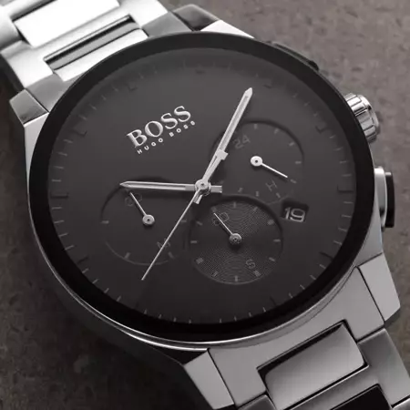 ZEGAREK MĘSKI HUGO BOSS 1513762 - PEAK CHRONO (zh018b)