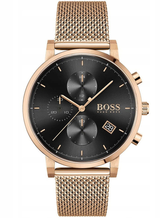 ZEGAREK MĘSKI HUGO BOSS 1513808 - INTEGRITY (zh027b)