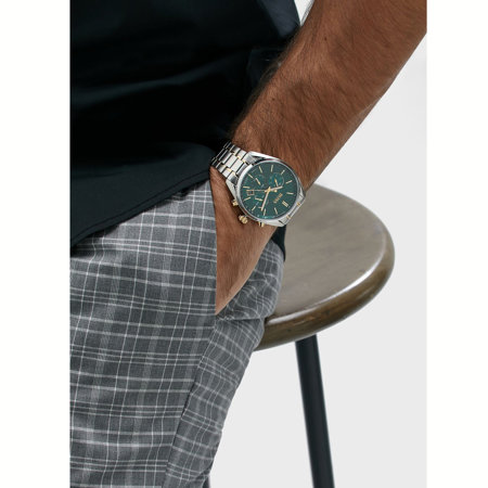 ZEGAREK MĘSKI HUGO BOSS 1513878 CHAMPION (zh052i)