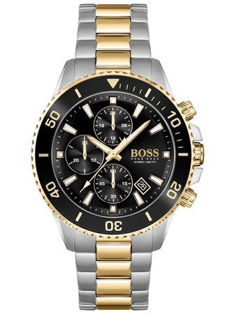 ZEGAREK MĘSKI HUGO BOSS 1513908 - ADMIRAL (zh035b)