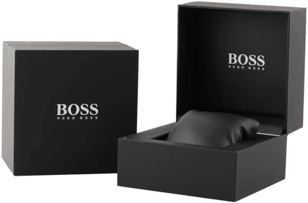 ZEGAREK MĘSKI HUGO BOSS Chronograph 1513178 (zh032b) + BOX