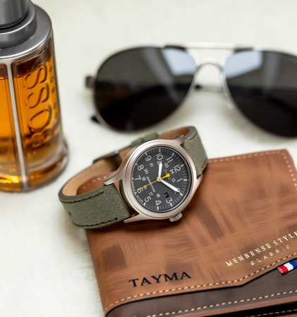 ZEGAREK MĘSKI TIMEX Expedition Scout TW4B22900 (zt106m) + BOX