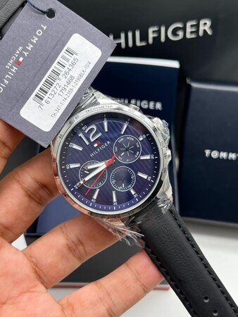 ZEGAREK MĘSKI TOMMY HILFIGER 1791468 GAVIN (zf003d)