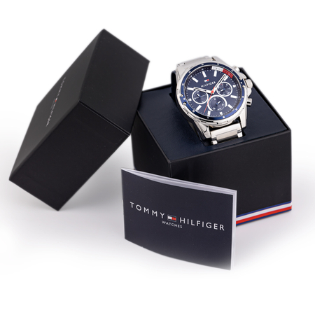 ZEGAREK MĘSKI TOMMY HILFIGER 1791788 MASON (zf035b)