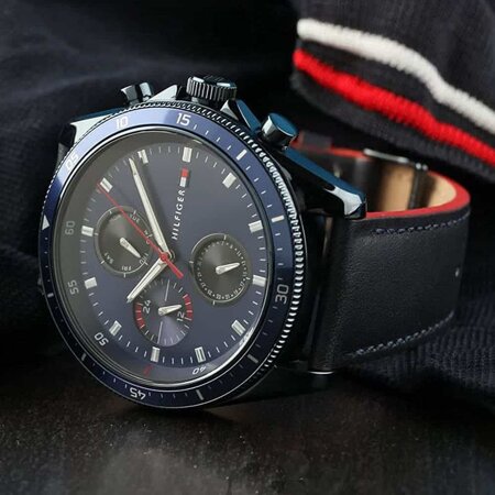 ZEGAREK MĘSKI TOMMY HILFIGER 1791839 PARKER (zf041b)