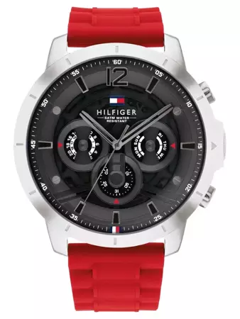 ZEGAREK MĘSKI TOMMY HILFIGER LUCA 1710490 (zf082a)