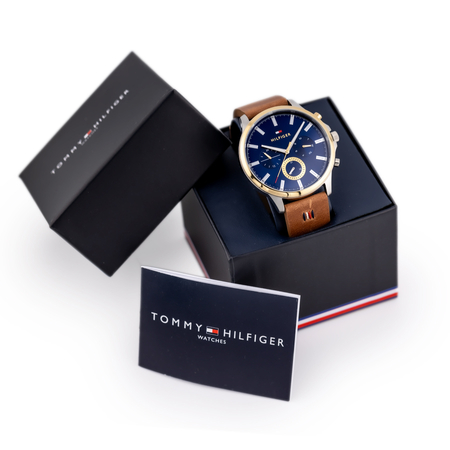 ZEGAREK MĘSKI TOMMY HILFIGER RYDER 1710496 (zf093a)