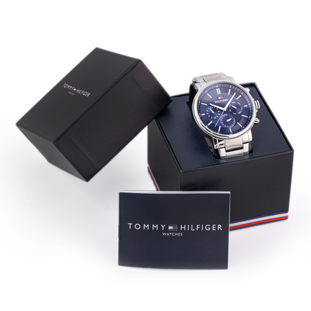 ZEGAREK MĘSKI TOMMY HILFIGER TYSON 1710588  (zf100a) + BOX