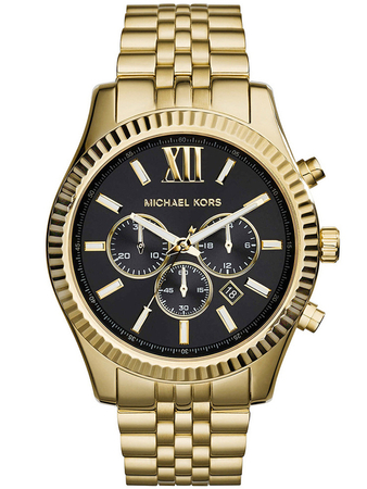 ZEGAREK MICHAEL KORS MK8286 - LEXINGTON (zm524b)