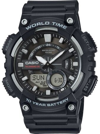 Zegarek Casio AEQ-110W-1AVEF