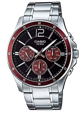 Zegarek Casio Collection MTP-1374D-5A (zd063a)