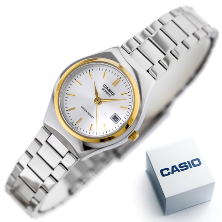 Zegarek Damski Casio LTP-1170G-7A (zd636d) + BOX