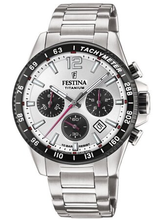 Zegarek Festina TITANIUM SPORT  20520/1