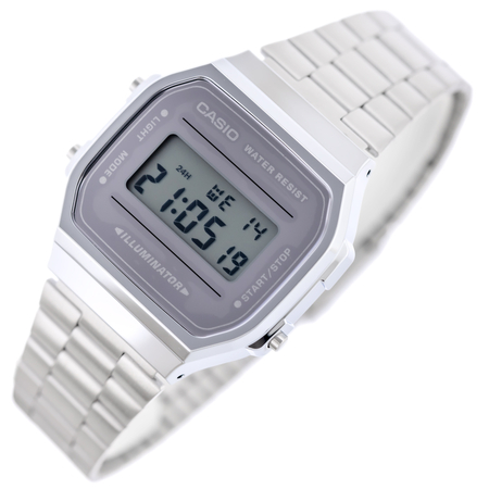 Zegarek Męski Casio A168WEM-7EF (zd088j) + BOX