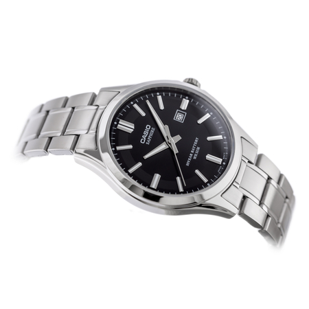 Zegarek Męski Casio MTS-100D-1AVDF + BOX (zd236a) SZAFIR