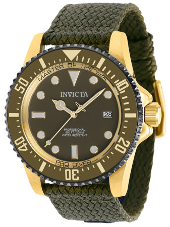 Zegarek Męski Invicta Pro Diver 38240 + BOX